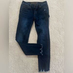 Girls Joe’s skinny jeans size 12